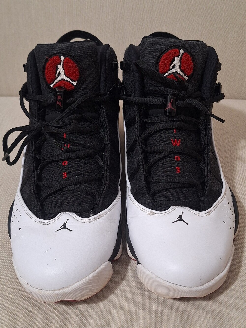 π΄ Jordan 6 Rings "Chicago" π΄ - Picture 4 of 9